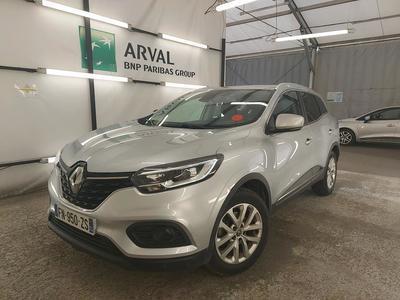 Kadjar Business Edition 1.5 dCi 115CV BVA7 E6dT