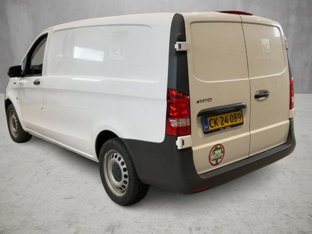 Mercedes-Benz Vito E-Drive