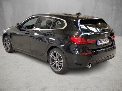 BMW 1 Serie 118d F Sport-Line auto 5d
