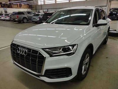 Audi Q7 45 TDI quattro tiptronic