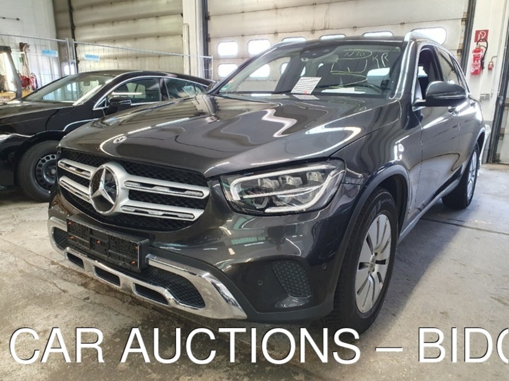 Mercedes-Benz GLC GLC 220 d 4MATIC Autom.