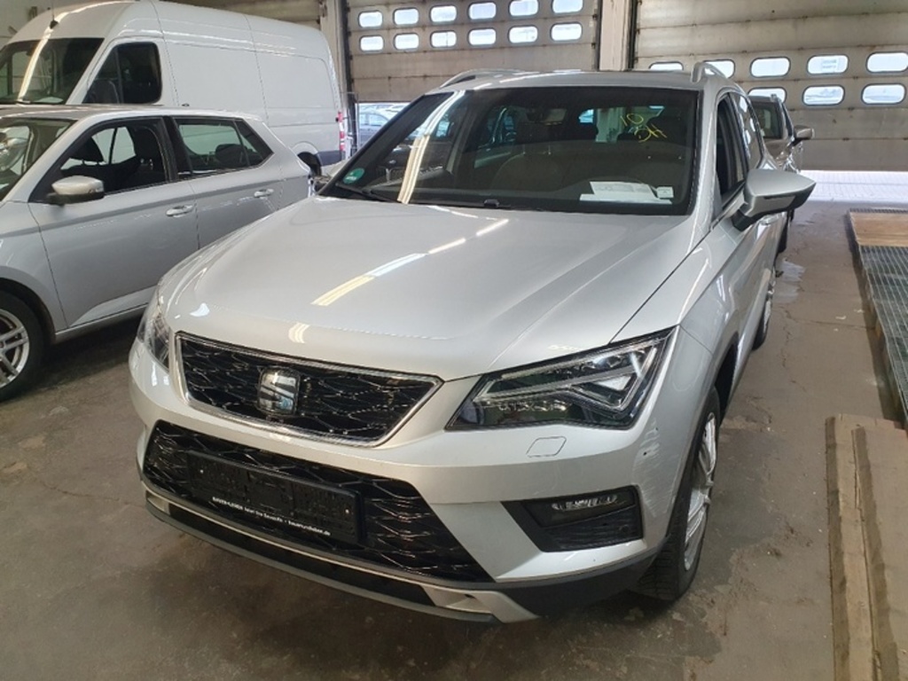 Seat ATECA 2.0 TDI 110kW Xcellence DSG