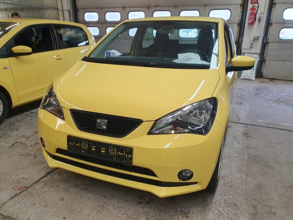 Seat MII 1.0 44kW Style