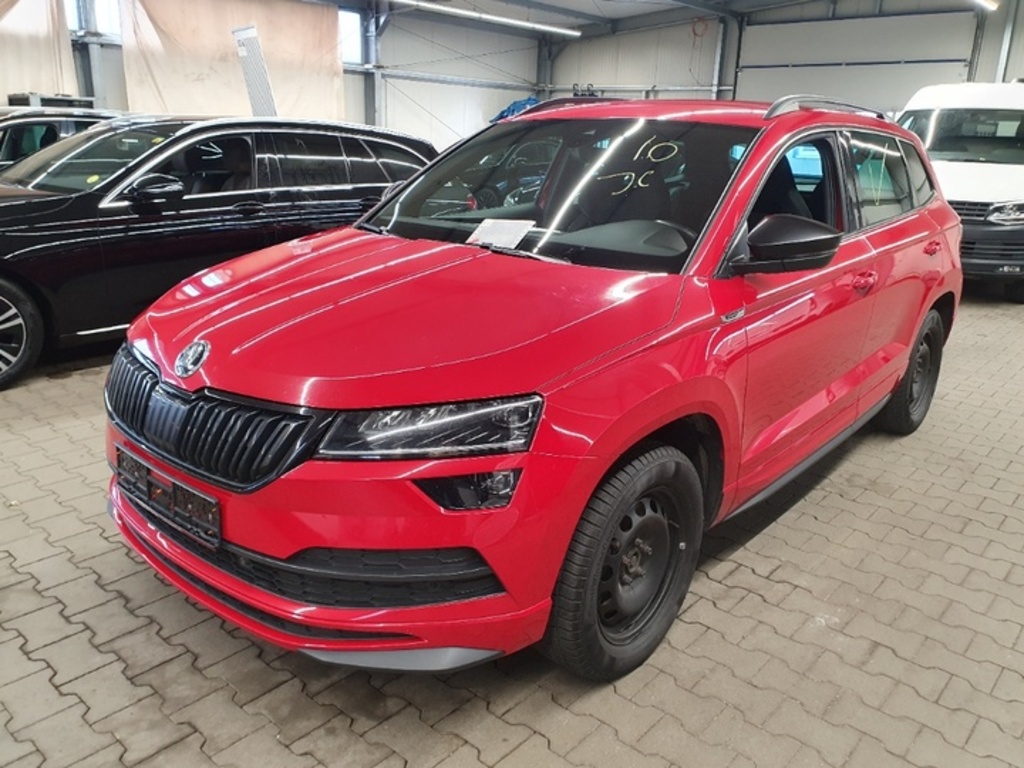Skoda KAROQ 2.0 TDI SCR DSG 4x4 SPORTLINE