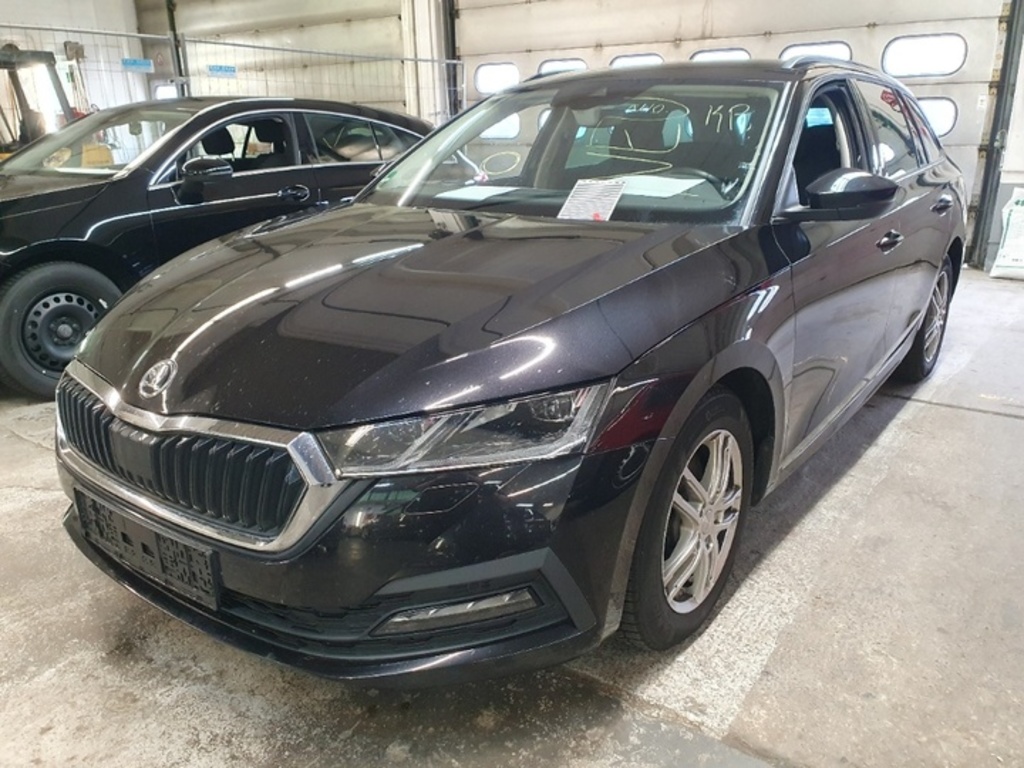 Skoda OCTAVIA 2.0 TDI SCR 110kW DSG AMBITION COMBI
