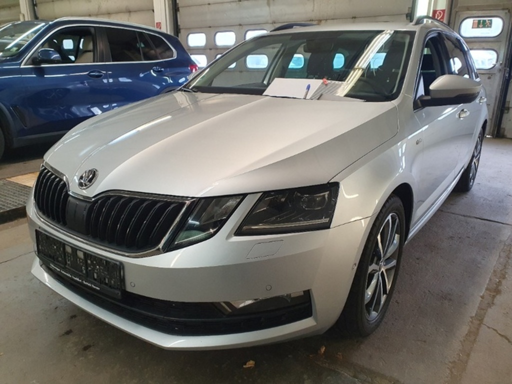 Skoda OCTAVIA 2.0 TDI SCR SOLEIL Combi