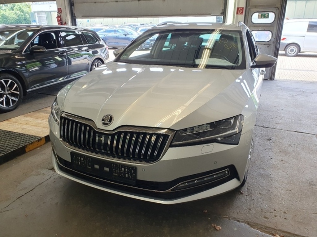 Skoda SUPERB 2.0 TDI SCR 147kW DSG PREMIUM EDIT COMBI