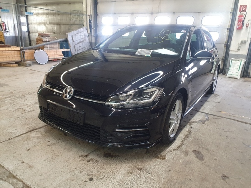 Volkswagen GOLF 1.5 TSI ACT DSG Highline