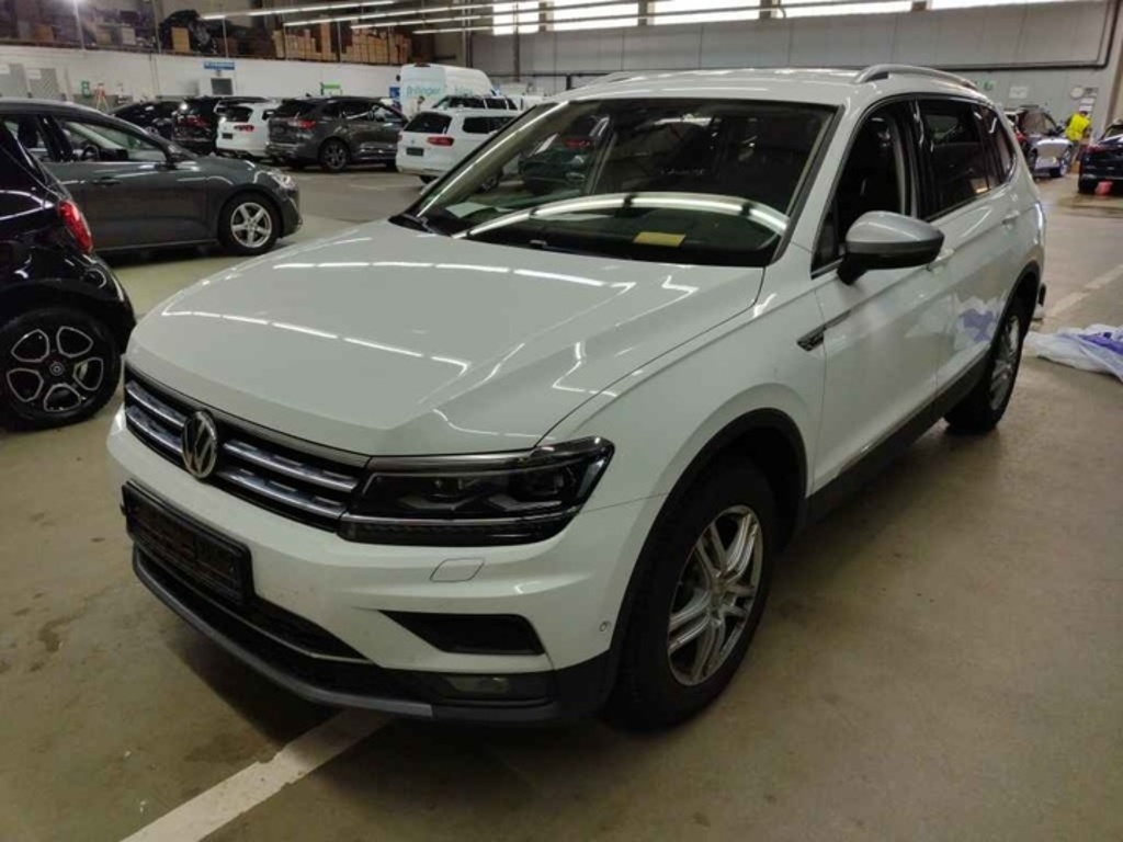 Volkswagen Tiguan allspace 2.0 TDI SCR 176kW DSG 4MOTION Highline