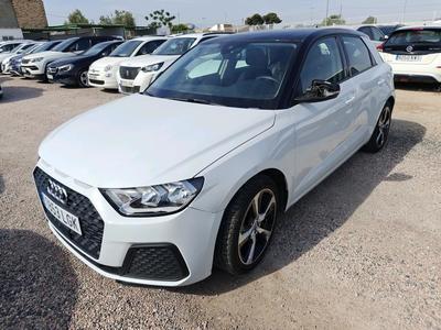 A1 Sportback 25 TFSI bГЎsico 1.0 95CV MT5