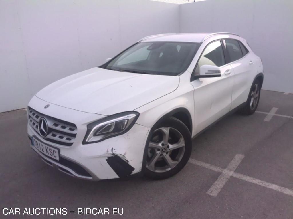 Clase GLA GLA 200 CDI / d Urban 2.1 135CV AT7 E6dT