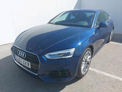 A5 Sportback basis 2.0 TDI 150CV MT6 E6