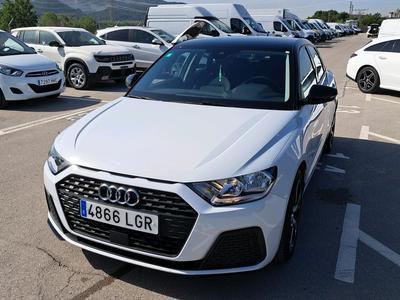 A1 Sportback 25 TFSI bГЎsico 1.0 95CV MT5