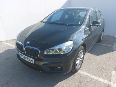 BMW Serie 2 Active Tourer/2018/5P/monovolumen compacto 216d