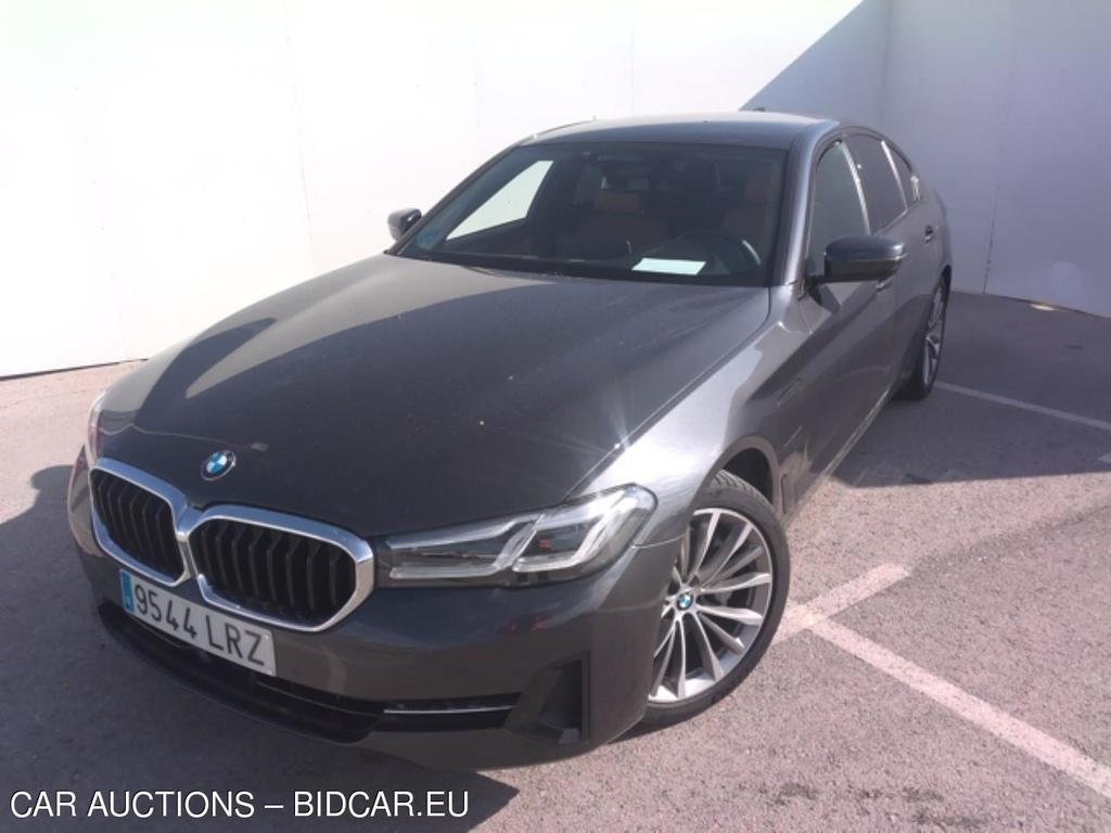 Serie 5 Berlina 530e 2.0 250CV AT8 E6dT