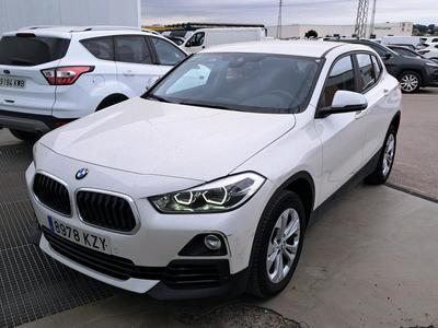 Serie X2 sDrive 18d 2.0 150CV MT6 E6dT