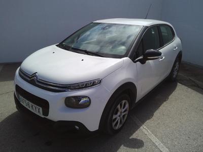 C3 Feel 1.5 BlueHDi 100CV MT5 E6dT