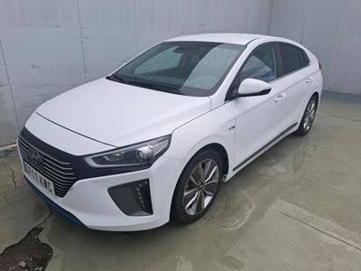 HYUNDAI IONIQ / 2016 / 5P / berlina con portГіn 1.6 GDI HEV Tecno DCT (AC)