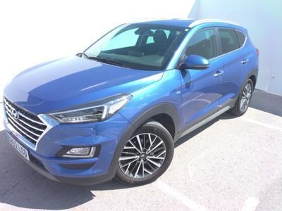 HYUNDAI Tucson / 2018 / 5P / todoterreno 1.6 CRDI 85kW (116CV) 48V Tecno 4X2