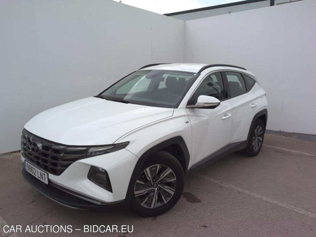 HYUNDAI Tucson / 2020 / 5P / todoterreno 1.6 CRDI 100kW (136CV) 48V Maxx DCT