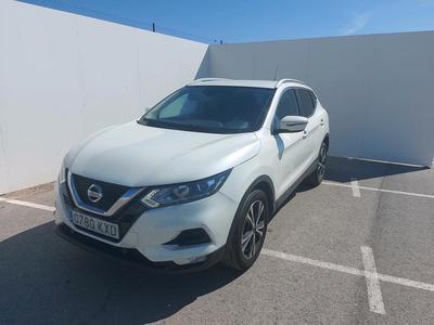 NISSAN QASHQAI / 2017 / 5P / todoterreno DIG-T 103 kW (140 CV) E6D ACENTA