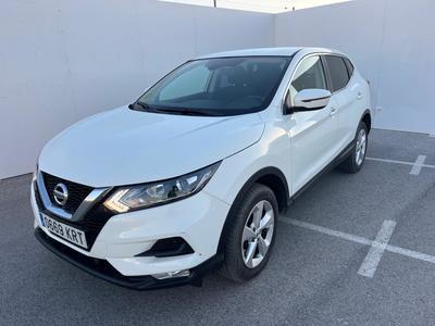 NISSAN QASHQAI / 2017 / 5P / todoterreno dCi 85 kW (115 CV) ACENTA