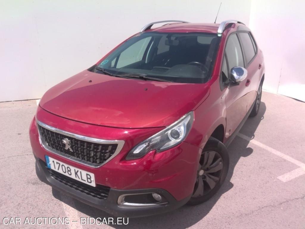 2008 Style 1.6 HDi 100CV MT5 E6
