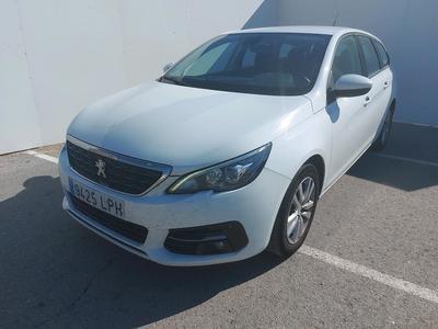 308 SW Active Pack 1.5 HDi 130CV MT6 E6d