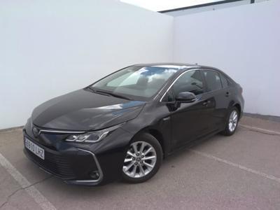 TOYOTA Corolla / 2019 / 4P / sedГЎn 1.8 125H ACTIVE TECH E-CVT SEDAN