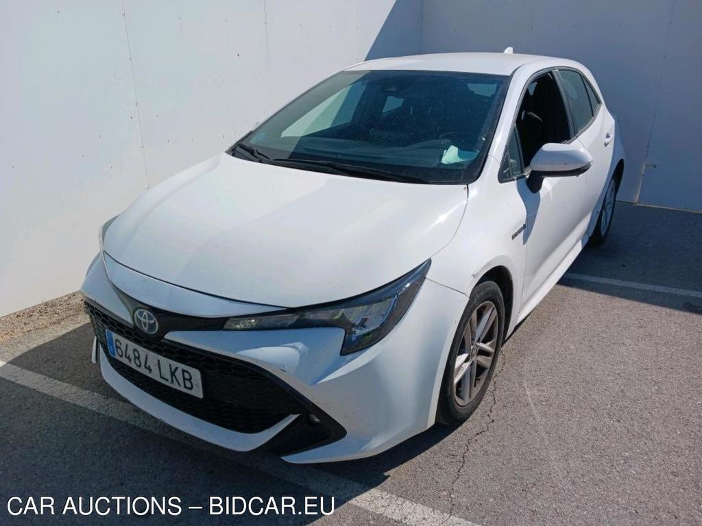 TOYOTA Corolla 1.8 125H ACTIVE TECH E-CVT (CX)