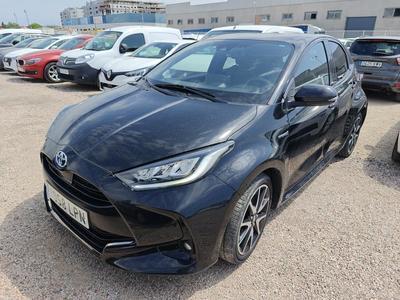 TOYOTA Yaris / 2020 / 5P / berlina con portГіn 1.5 120H Style