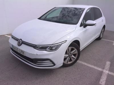 Golf VIII Berlina Life eTSI 1.0 TSI 110CV AT7 E6d