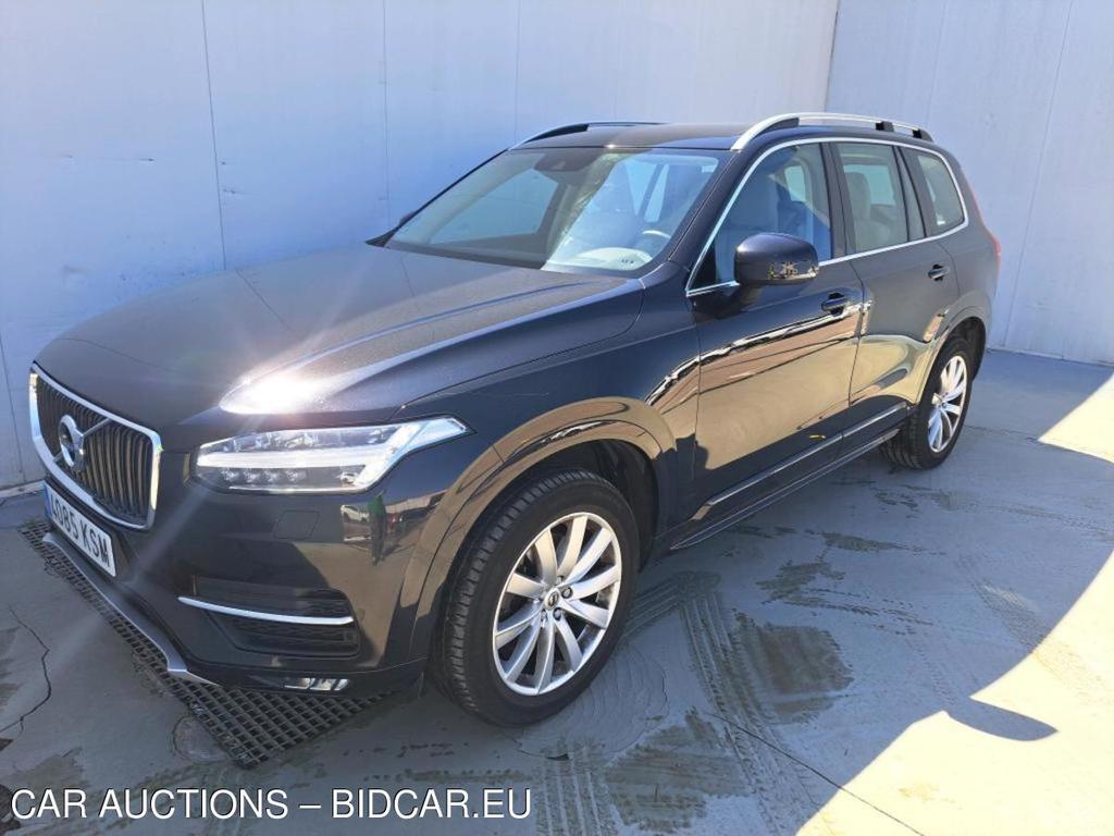 XC90 Momentum AWD 2.0 D5 235CV AT8 E6dT