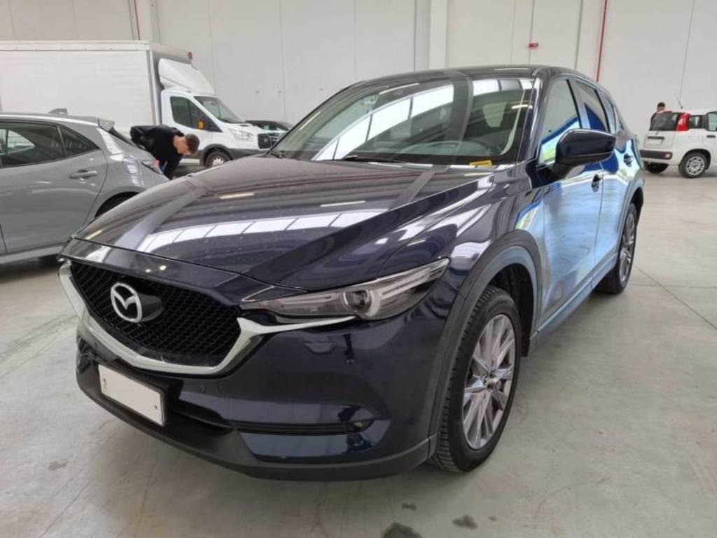 MAZDA CX-5 / 2017 / 5P / SUV DIESEL 2.2L 150CV 2WD 6MT BUSINESS