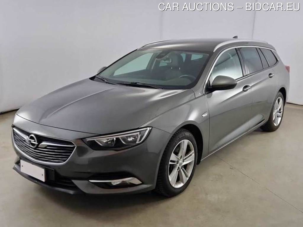 OPEL INSIGNIA / 2017 / 5P / STATION WAGON ST 1.6 CDTI INNOVATION 136CV SeS MT6 ECO