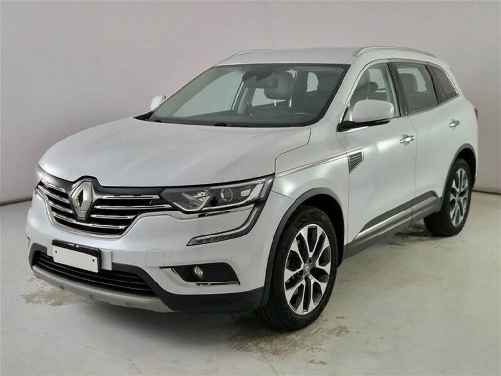 RENAULT KOLEOS / 2017 / 5P / CROSSOVER 2.0 DCI 175 ENERGY BUSINESS X-TRONIC