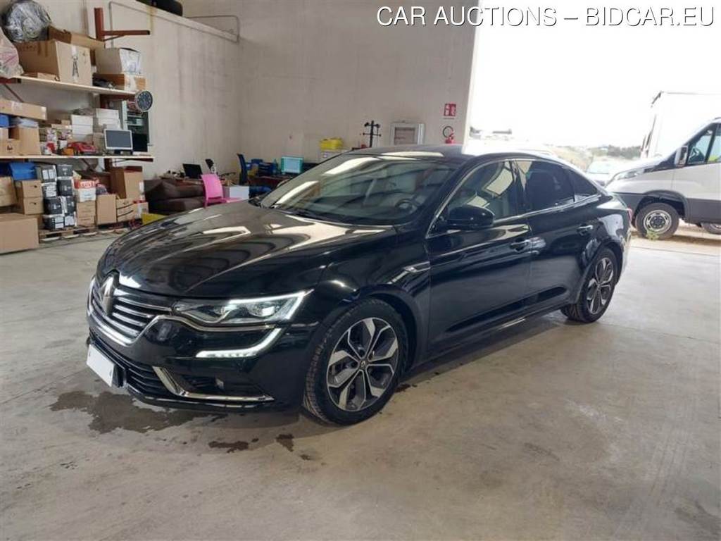 RENAULT TALISMAN / 2015 / 4P / BERLINA EXECUTIVE ENERGY DCI 160 EDC