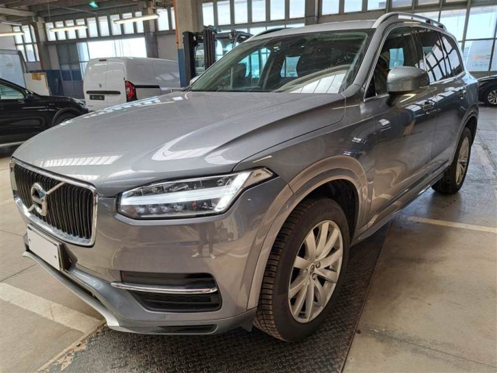 VOLVO XC90 / 2014 / 5P / SUV D5 AWD GEARTRONIC BUSINESS PLUS