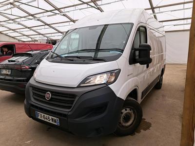 FIAT Ducato  2014  4P  Fourgon tôlé 2.3 Multijet 120 3.0 M H2 Business