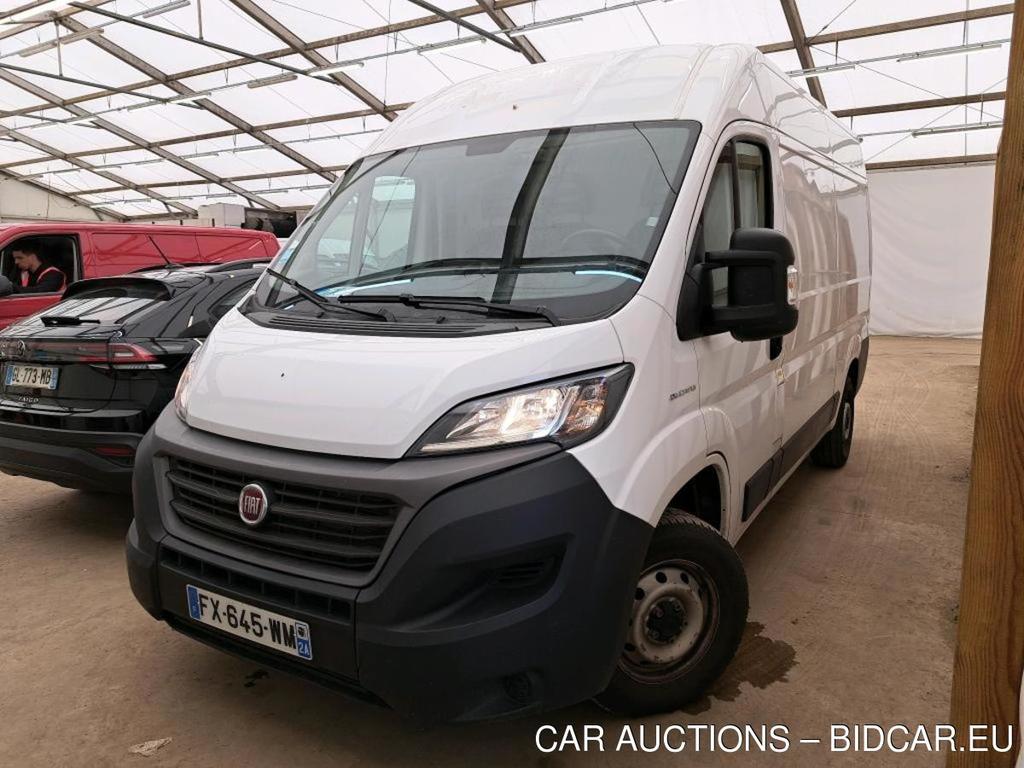 FIAT Ducato  2014  4P  Fourgon tôlé 2.3 Multijet 120 3.0 M H2 Business