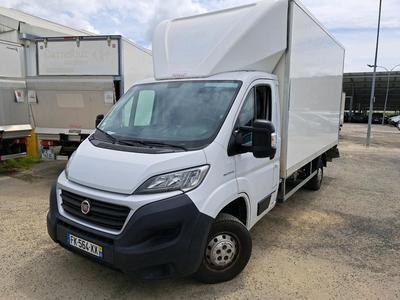 FIAT Ducato SC VU 2p Châssis cabine 3.5 L 2.3 Multijet 130 Pack Pro Nav