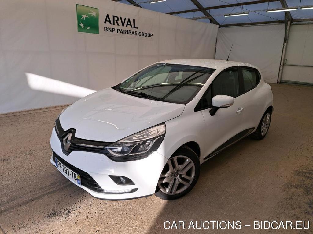 Clio IV Business 0.9 TCe 90CV BVM5 E6