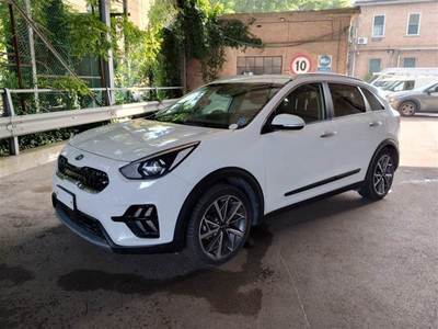 KIA NIRO / 2019 / 5P / BERLINA 1.6 HEV GDI STYLE DCT