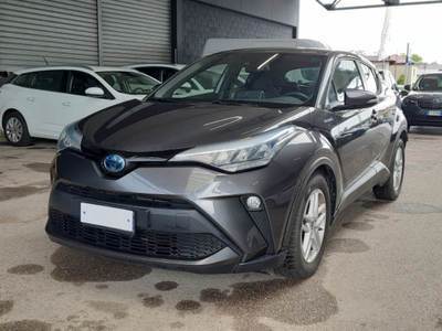 TOYOTA C-HR / 2019 / 5P / SUV 1.8H (122CV) E-CVT BUSINESS