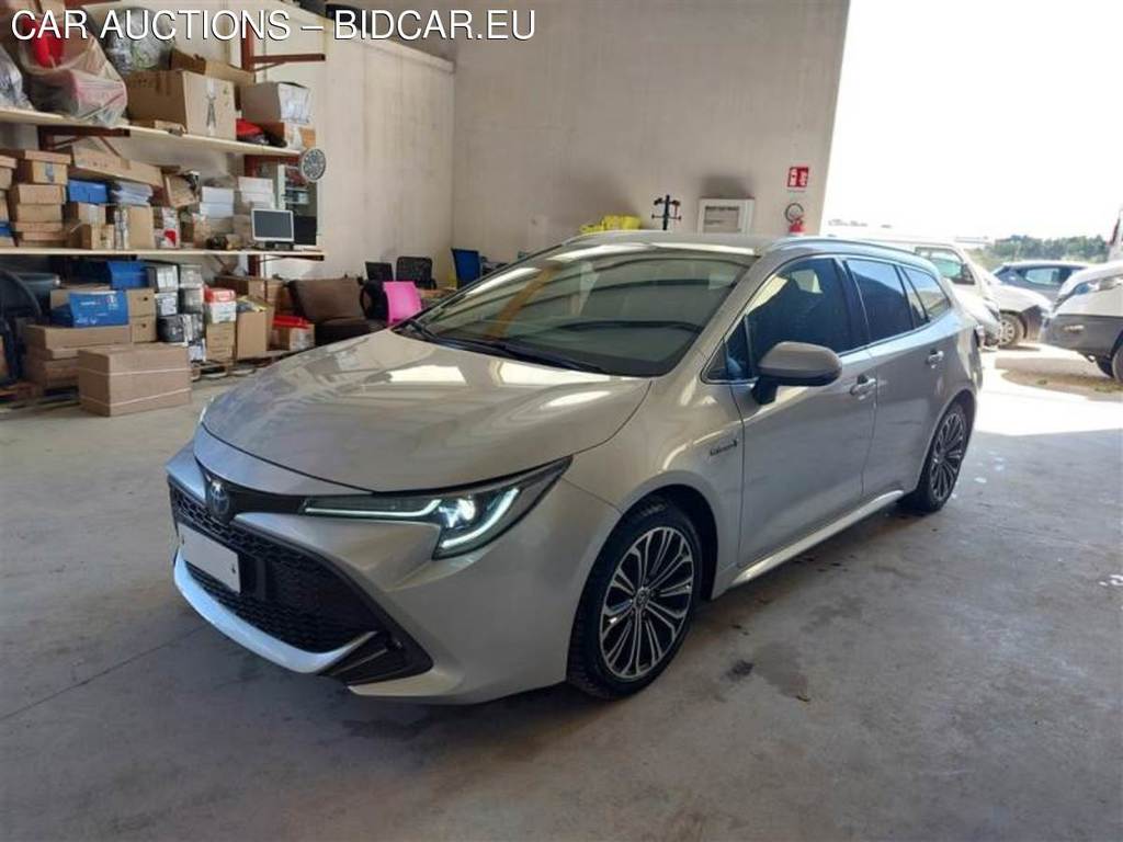 TOYOTA COROLLA / 2019 / 5P / STATION WAGON TS 2.0 HYBRID STYLE