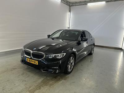 BMW 3 Serie Sedan 320iA Corporate Executive Sport  4d