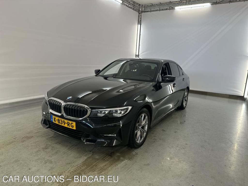 BMW 3 Serie Sedan 320iA Corporate Executive Sport  4d