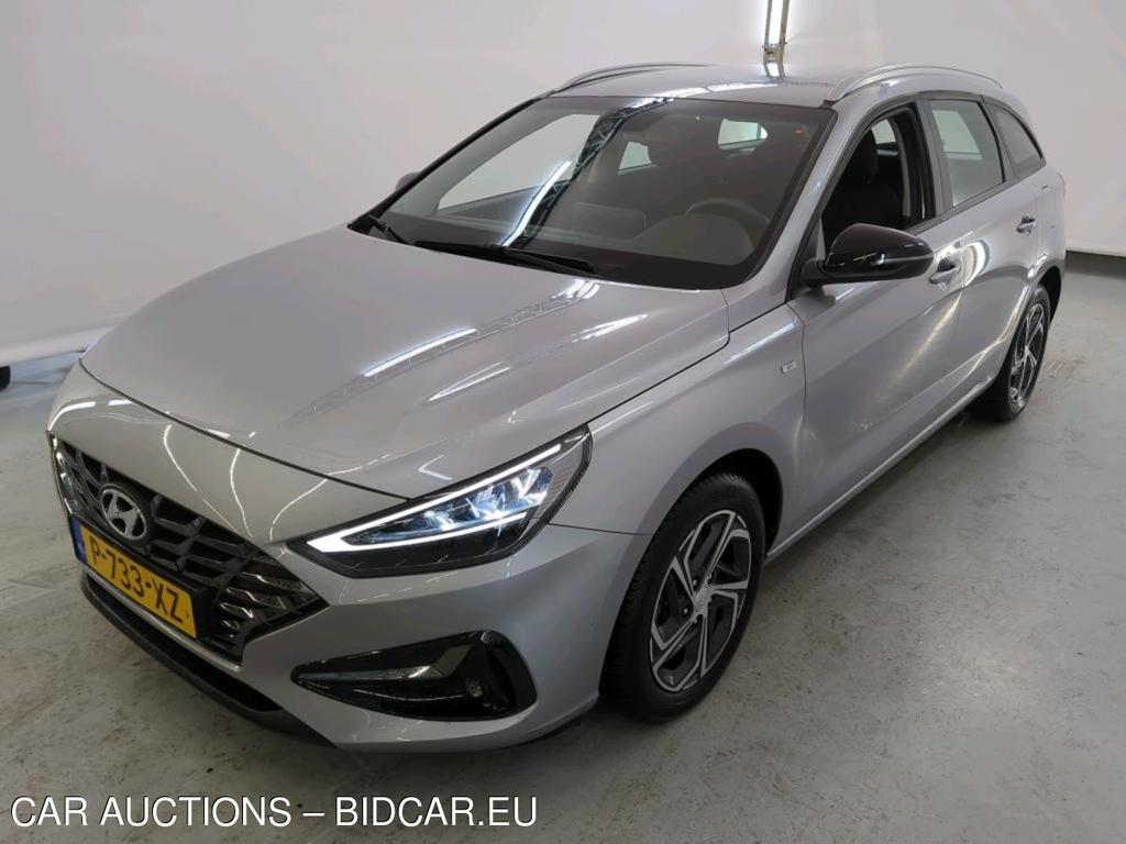 Hyundai i30 Wagon 1.0 T-GDI MHEV Comfort Smart 5d