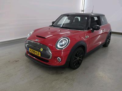 MINI MINI (F56) (2013) Electric Essential 3d
