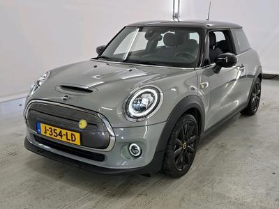 MINI MINI (F56) (2013) Electric Essential 3d